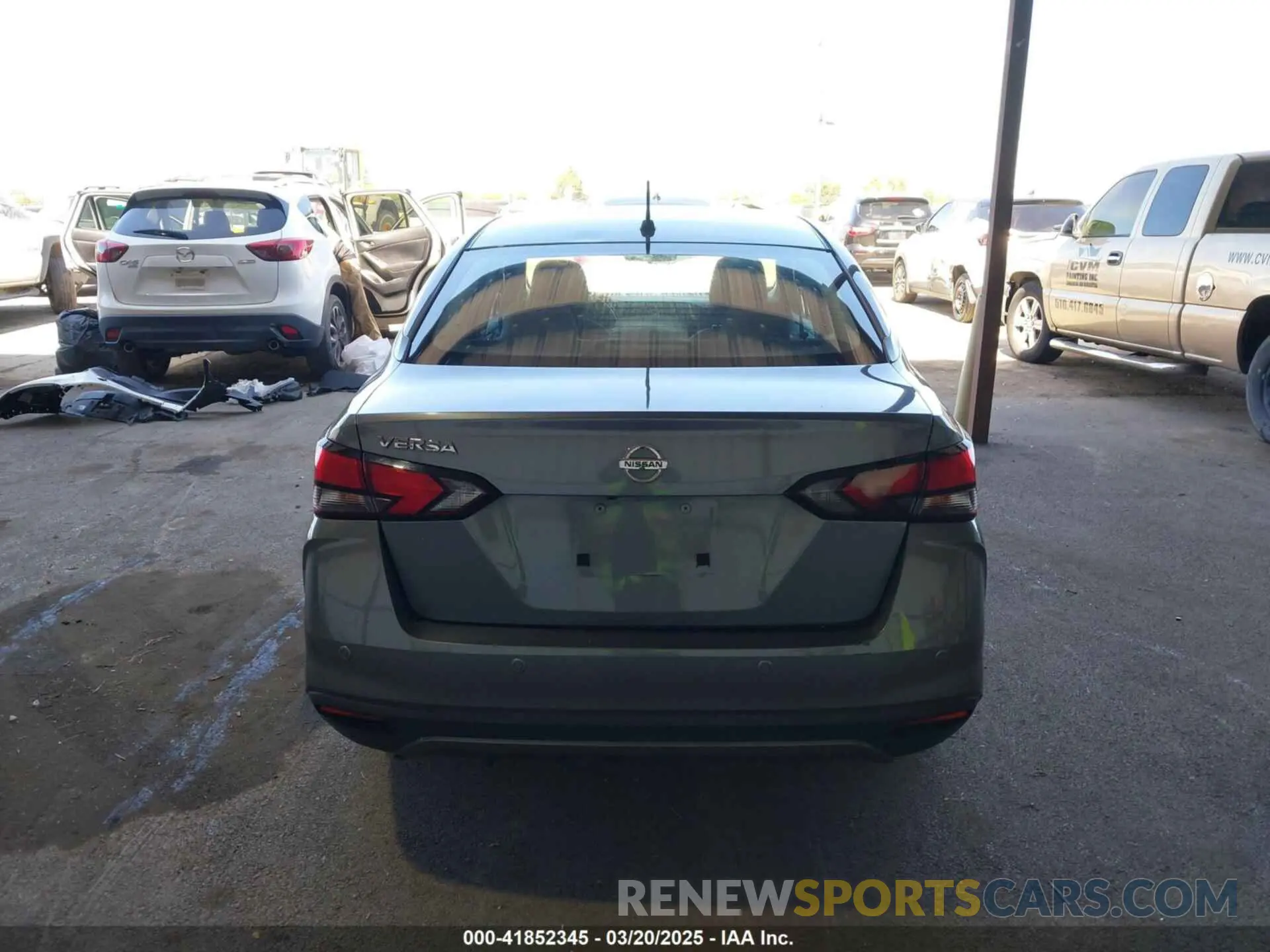 16 Фотография поврежденного автомобиля 3N1CN8DV8LL854764 NISSAN VERSA 2020