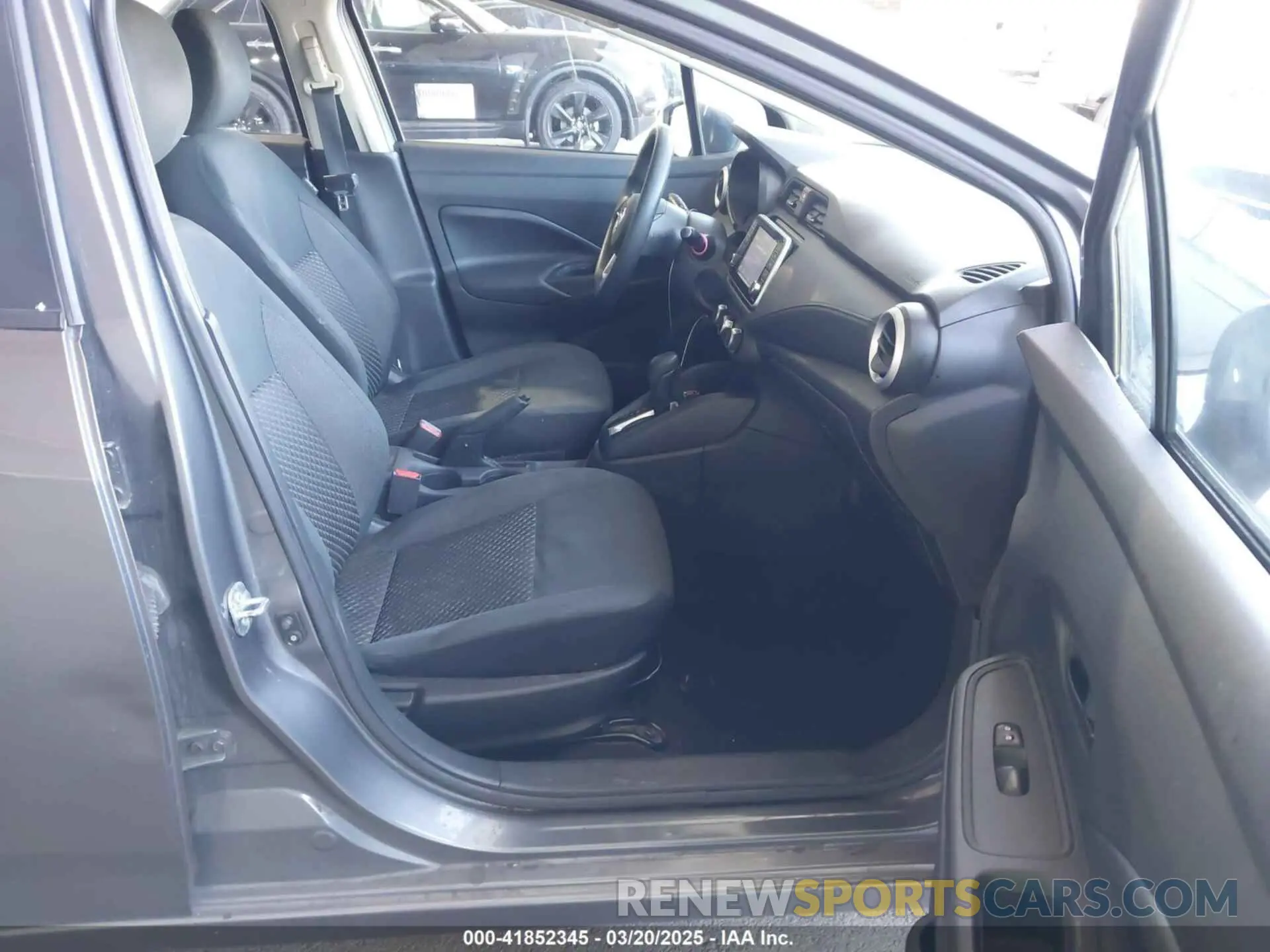 5 Фотография поврежденного автомобиля 3N1CN8DV8LL854764 NISSAN VERSA 2020