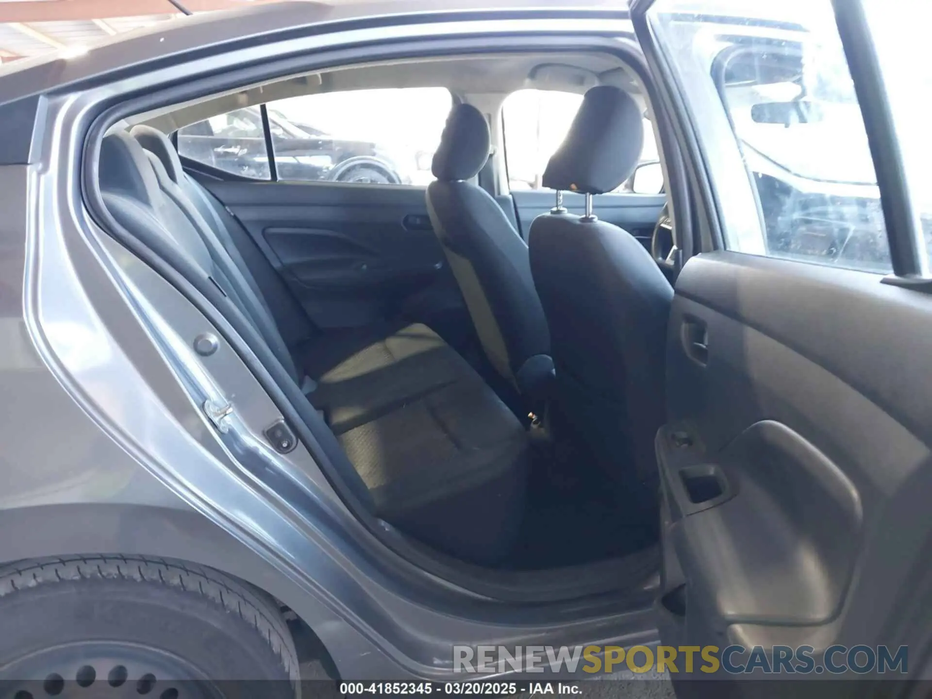 8 Фотография поврежденного автомобиля 3N1CN8DV8LL854764 NISSAN VERSA 2020