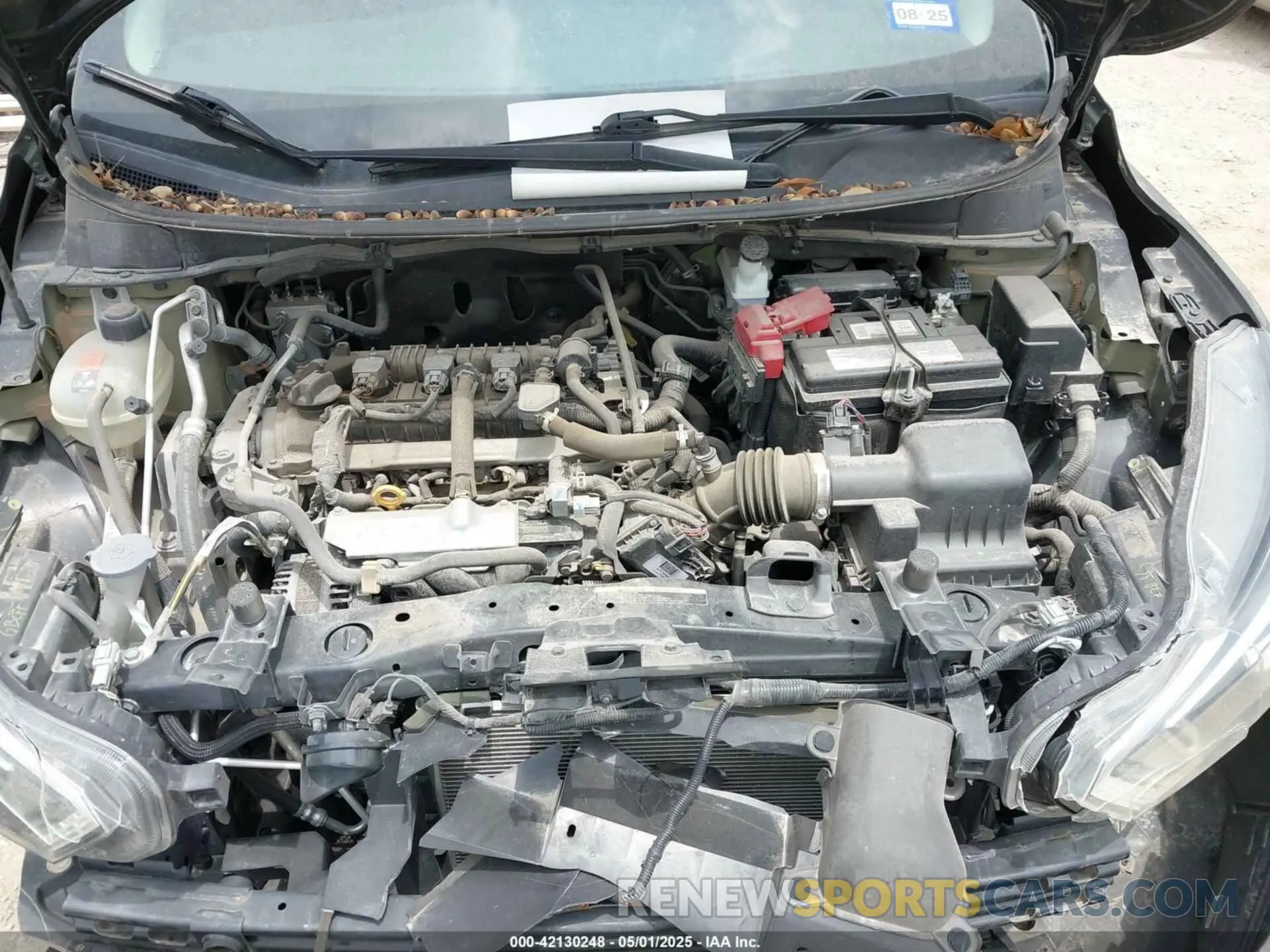 10 Photograph of a damaged car 3N1CN8DV8LL916258 NISSAN VERSA 2020