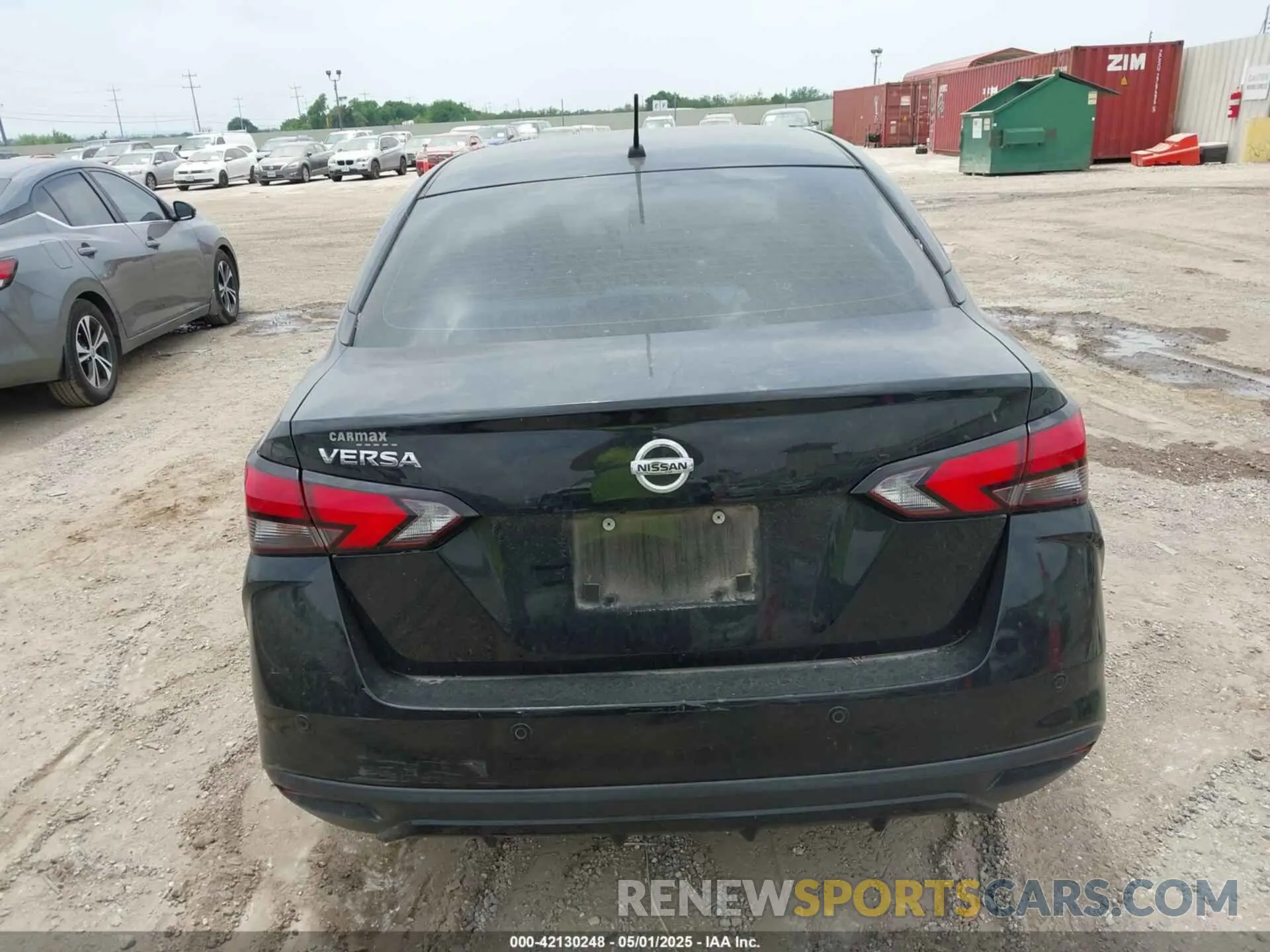 16 Photograph of a damaged car 3N1CN8DV8LL916258 NISSAN VERSA 2020