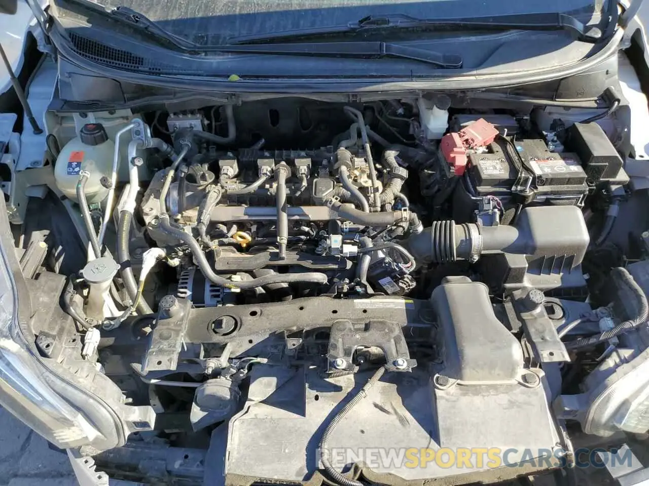 12 Photograph of a damaged car 3N1CN8DV9LL835530 NISSAN VERSA 2020