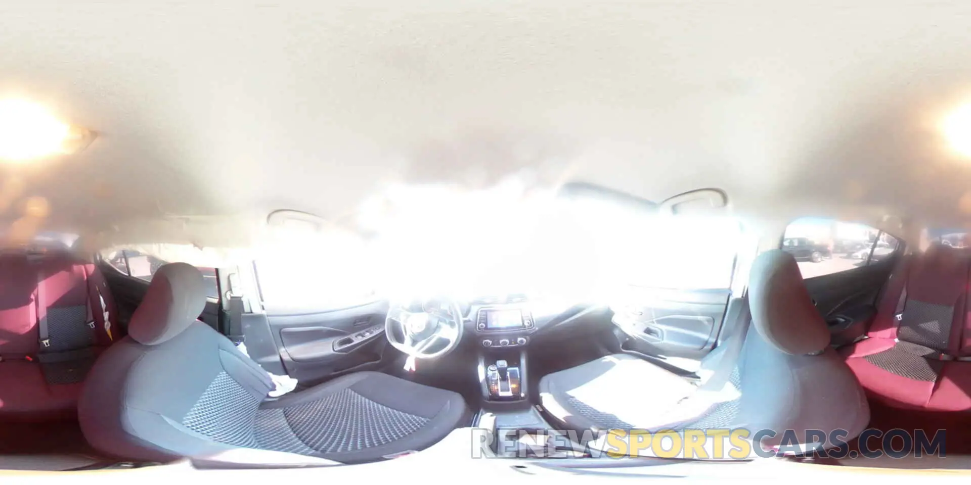 13 Photograph of a damaged car 3N1CN8DV9LL835530 NISSAN VERSA 2020
