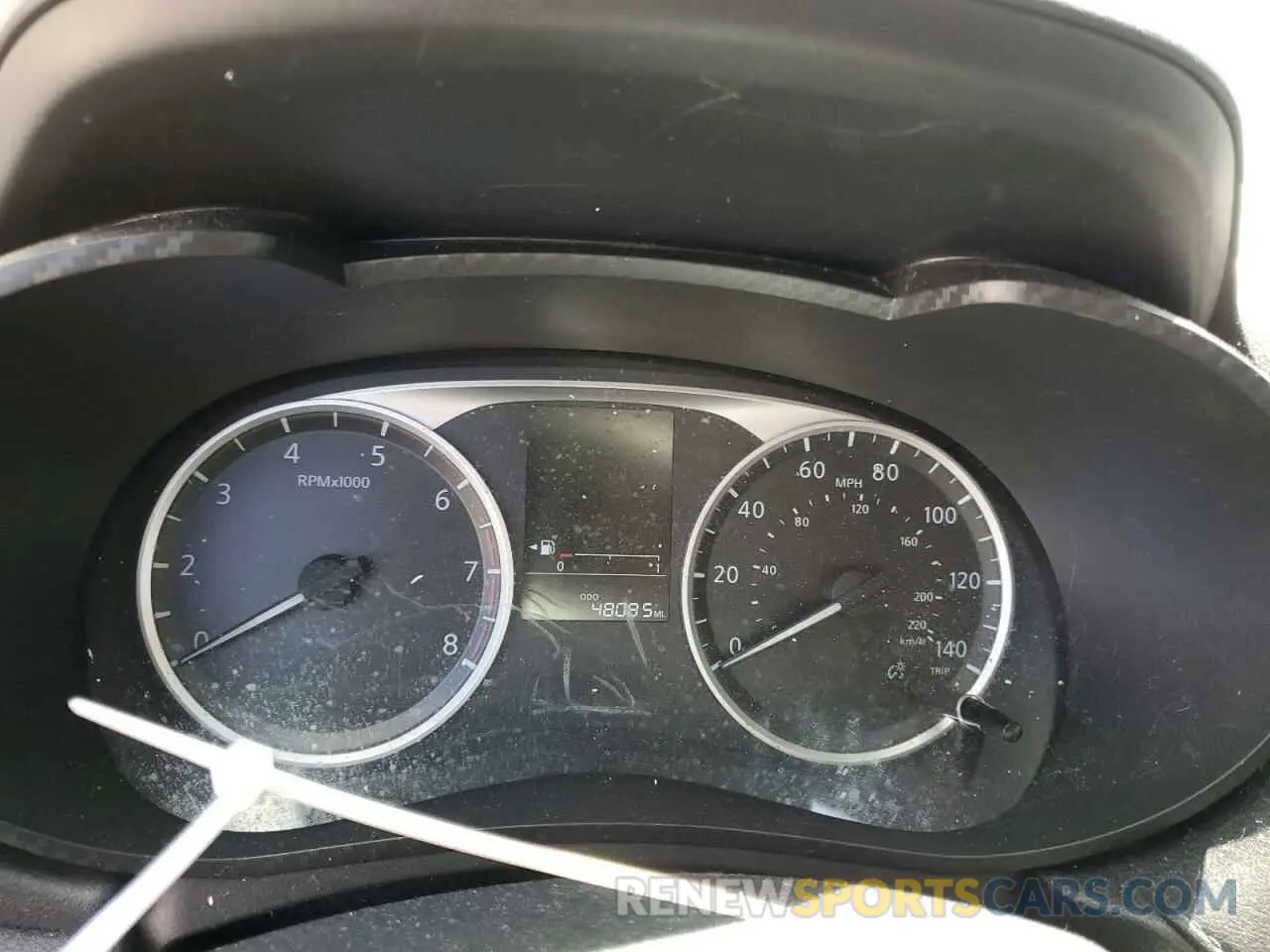 9 Фотография поврежденного автомобиля 3N1CN8DV9LL870648 NISSAN VERSA 2020
