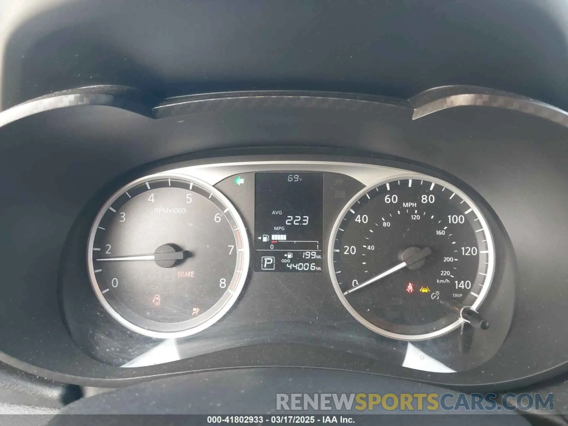 7 Фотография поврежденного автомобиля 3N1CN8DV9LL903096 NISSAN VERSA 2020