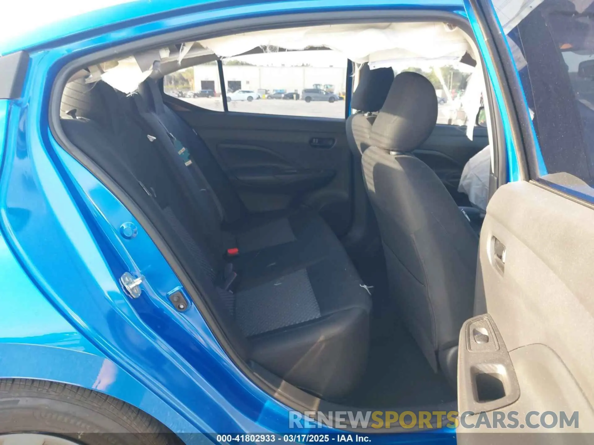 8 Фотография поврежденного автомобиля 3N1CN8DV9LL903096 NISSAN VERSA 2020