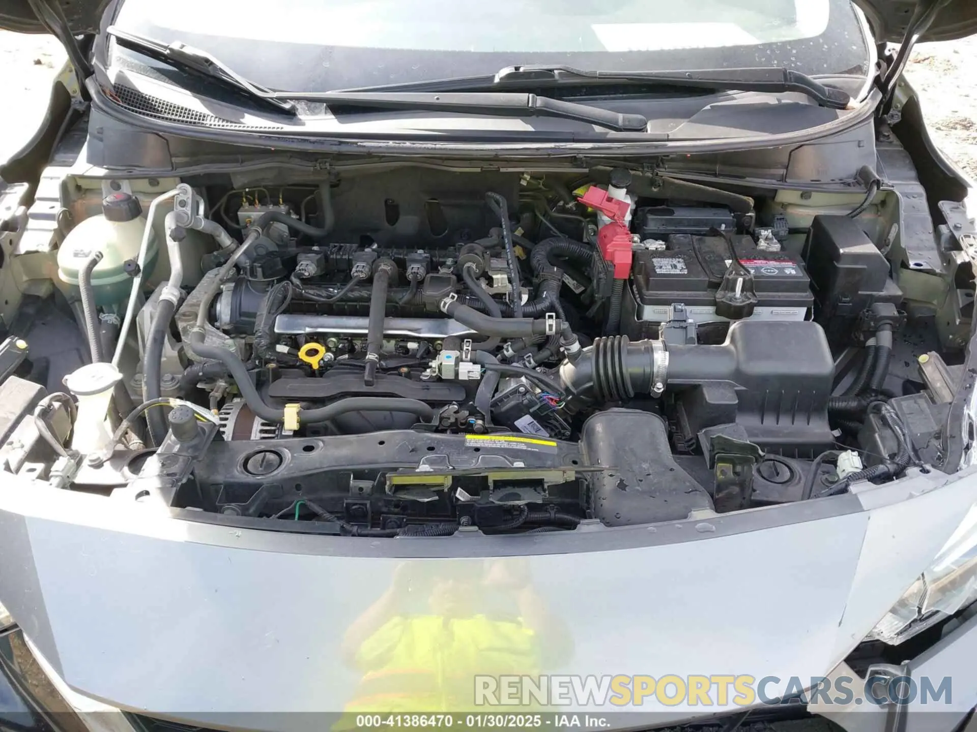 10 Photograph of a damaged car 3N1CN8DVXLL808076 NISSAN VERSA 2020