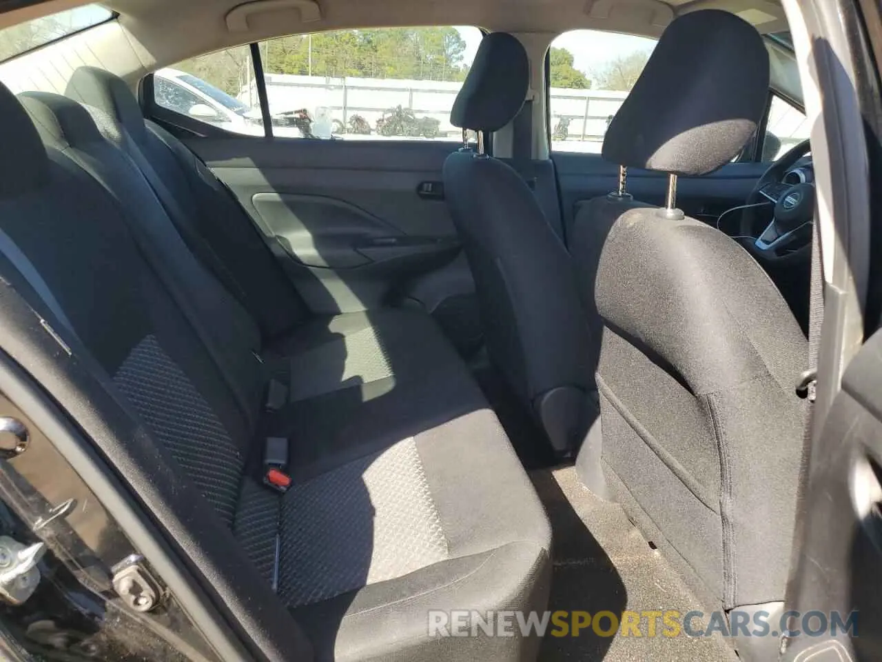11 Фотография поврежденного автомобиля 3N1CN8DVXLL841787 NISSAN VERSA 2020