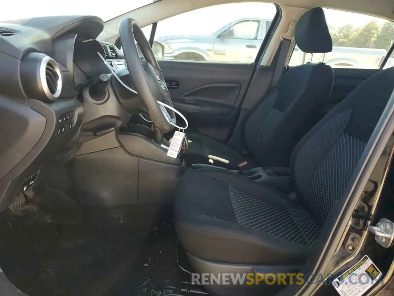 7 Фотография поврежденного автомобиля 3N1CN8DVXLL841787 NISSAN VERSA 2020