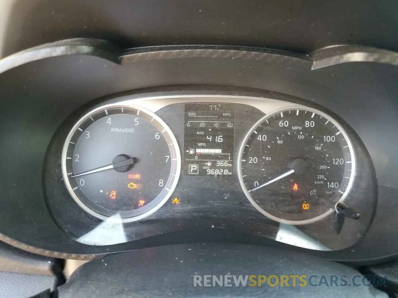 9 Фотография поврежденного автомобиля 3N1CN8DVXLL841787 NISSAN VERSA 2020