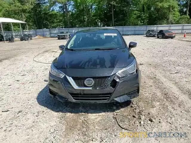 13 Фотография поврежденного автомобиля 3N1CN8DVXLL873431 NISSAN VERSA 2020