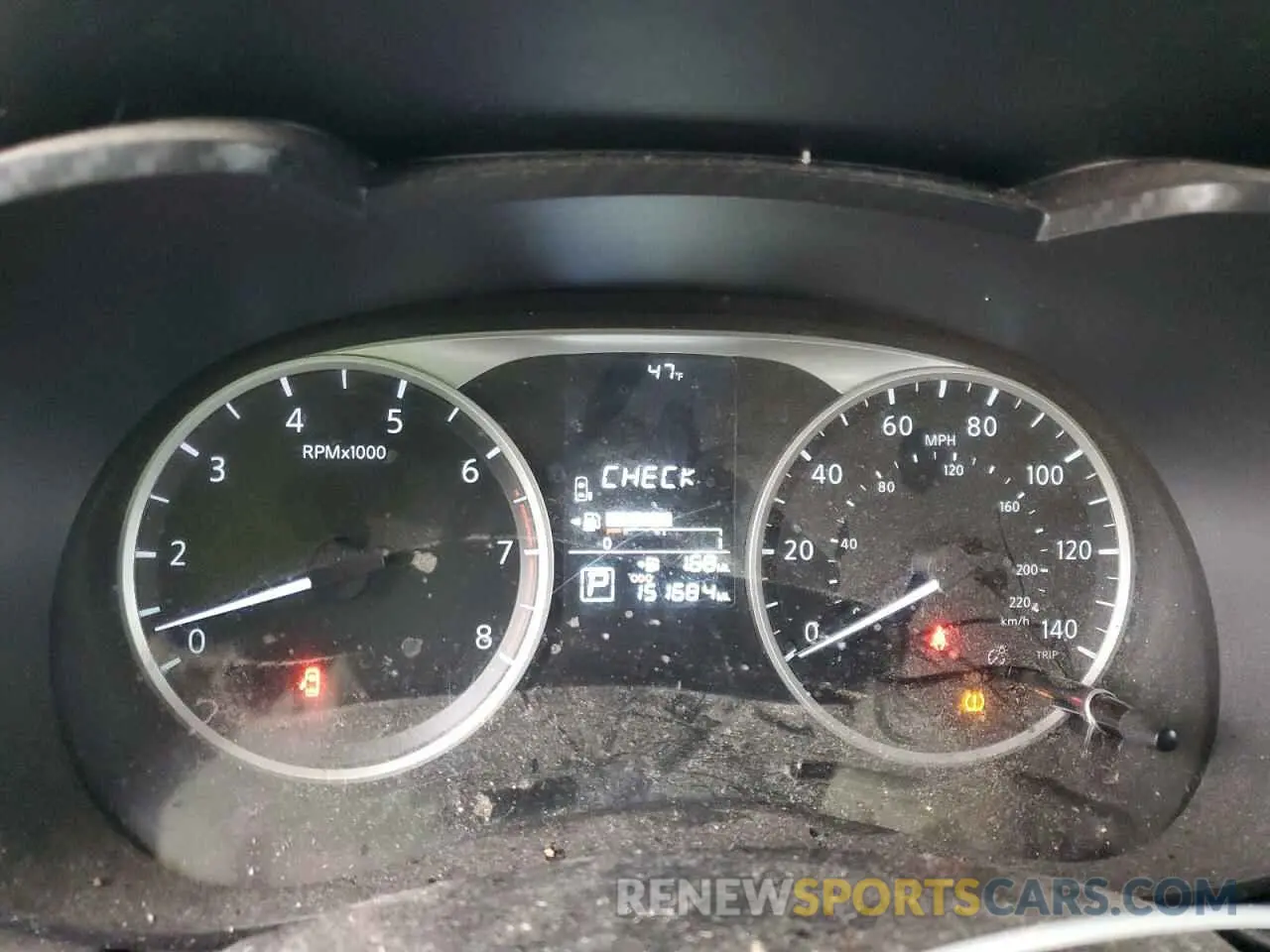 9 Photograph of a damaged car 3N1CN8DVXLL887510 NISSAN VERSA 2020