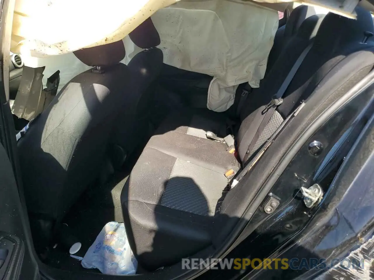 11 Фотография поврежденного автомобиля 3N1CN8DVXLL918254 NISSAN VERSA 2020