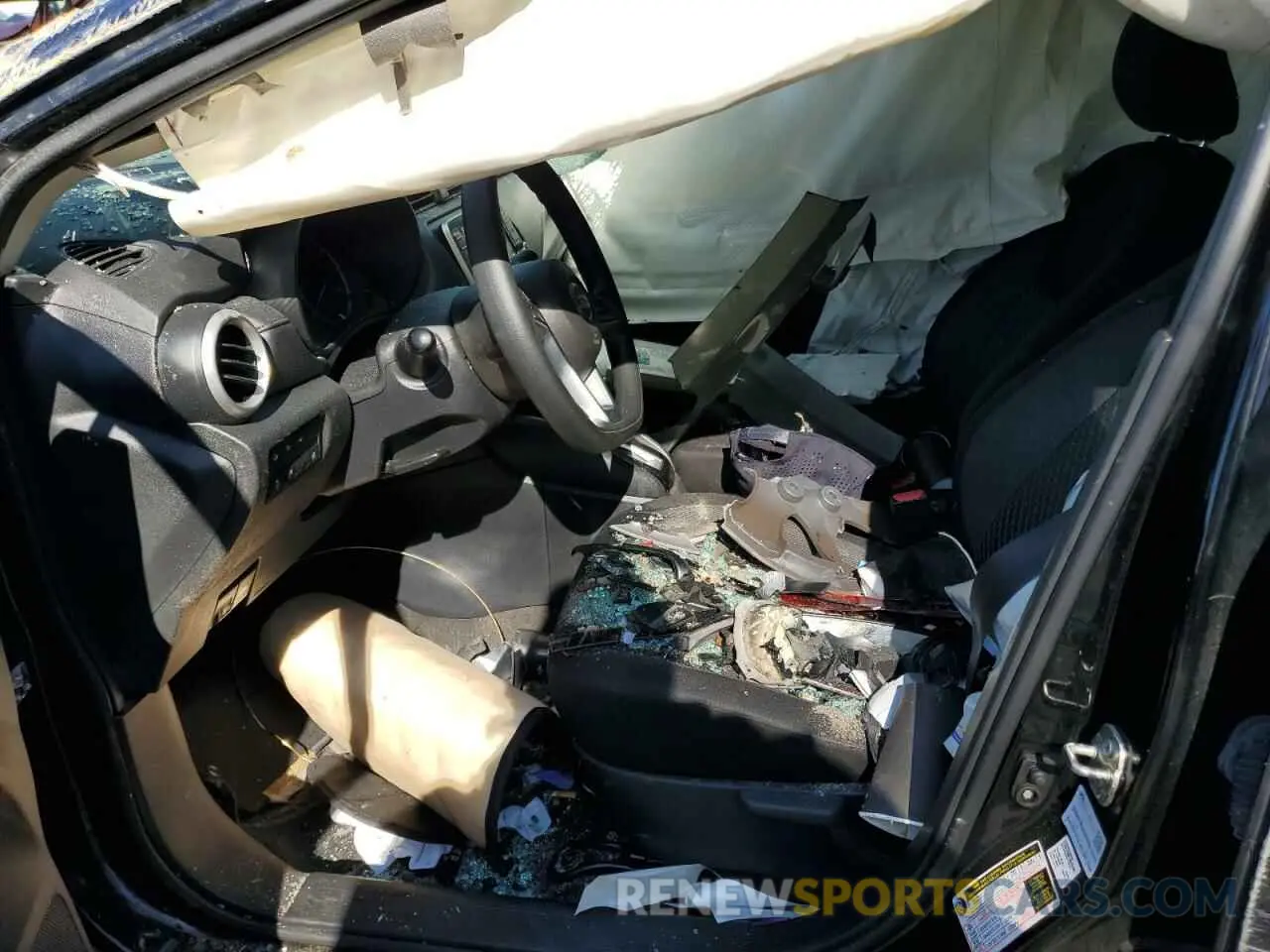 7 Фотография поврежденного автомобиля 3N1CN8DVXLL918254 NISSAN VERSA 2020