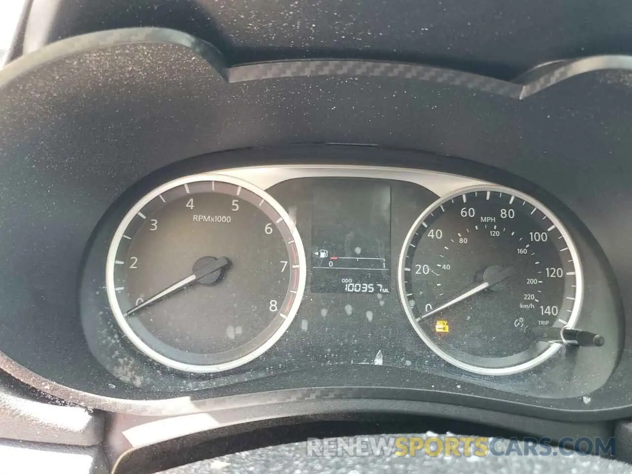 9 Фотография поврежденного автомобиля 3N1CN8DVXLL918254 NISSAN VERSA 2020