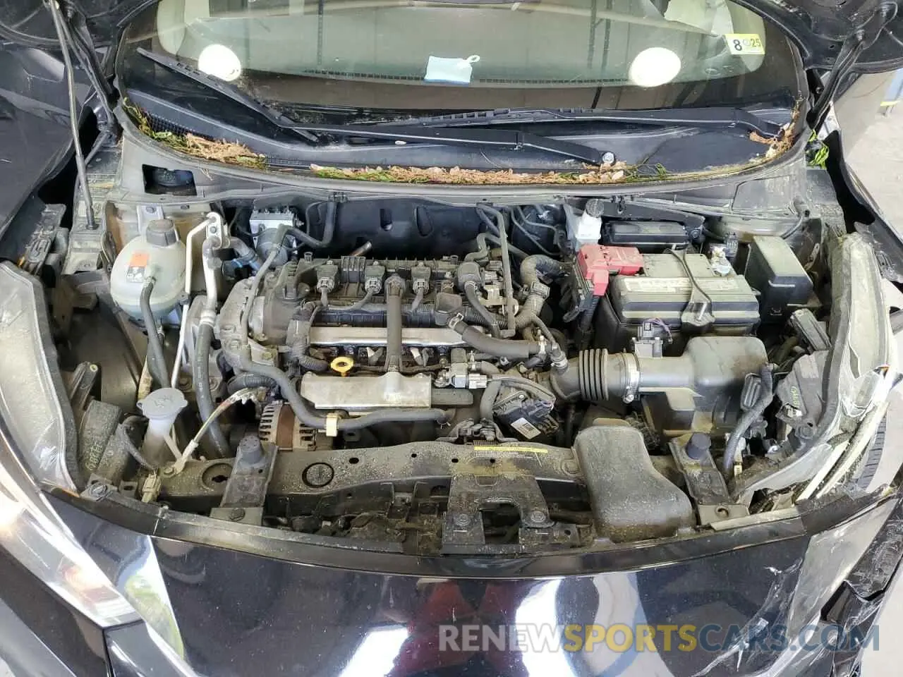 11 Фотография поврежденного автомобиля 3N1CN8EV0LL918052 NISSAN VERSA 2020