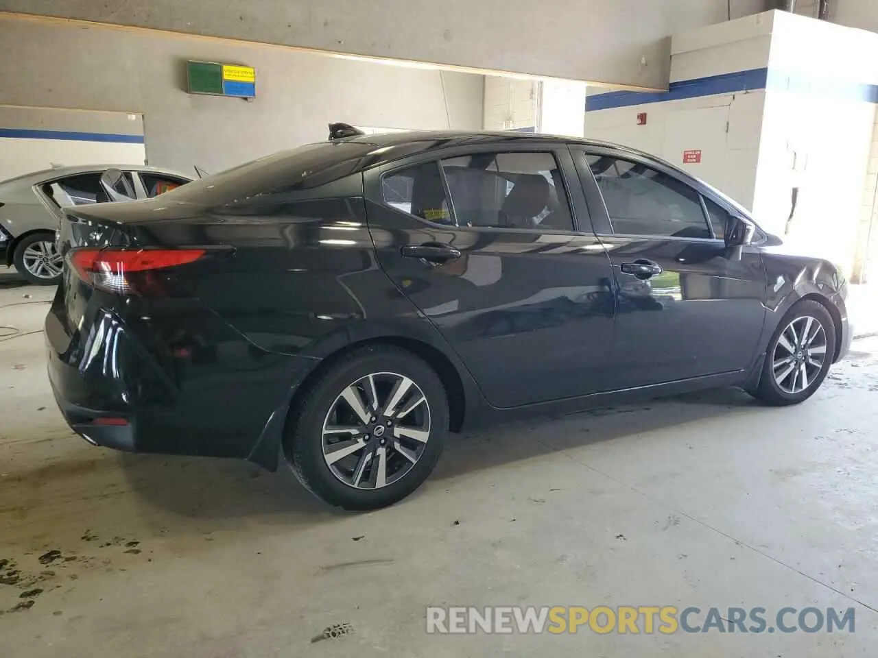 3 Фотография поврежденного автомобиля 3N1CN8EV0LL918052 NISSAN VERSA 2020