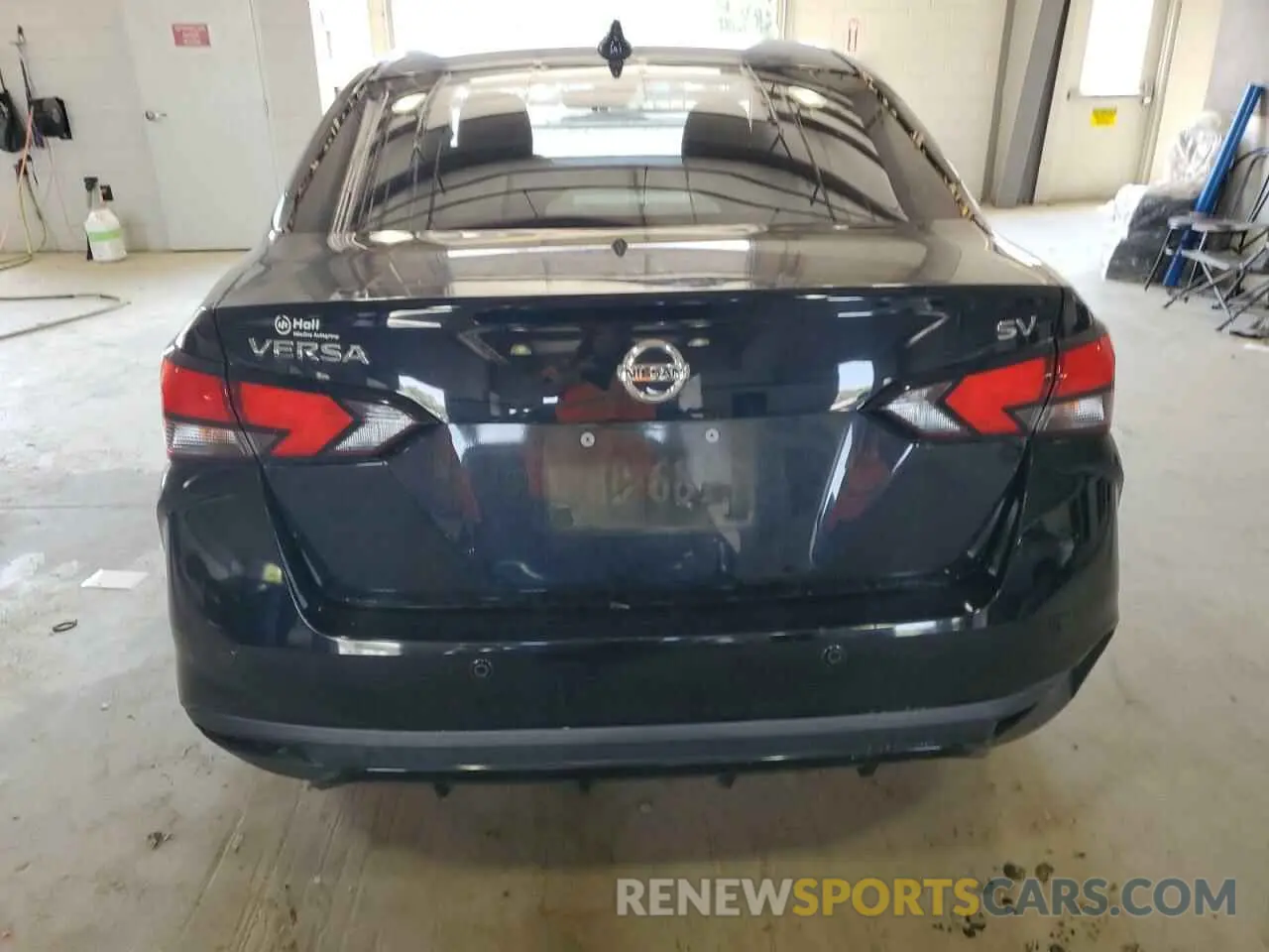 6 Фотография поврежденного автомобиля 3N1CN8EV0LL918052 NISSAN VERSA 2020