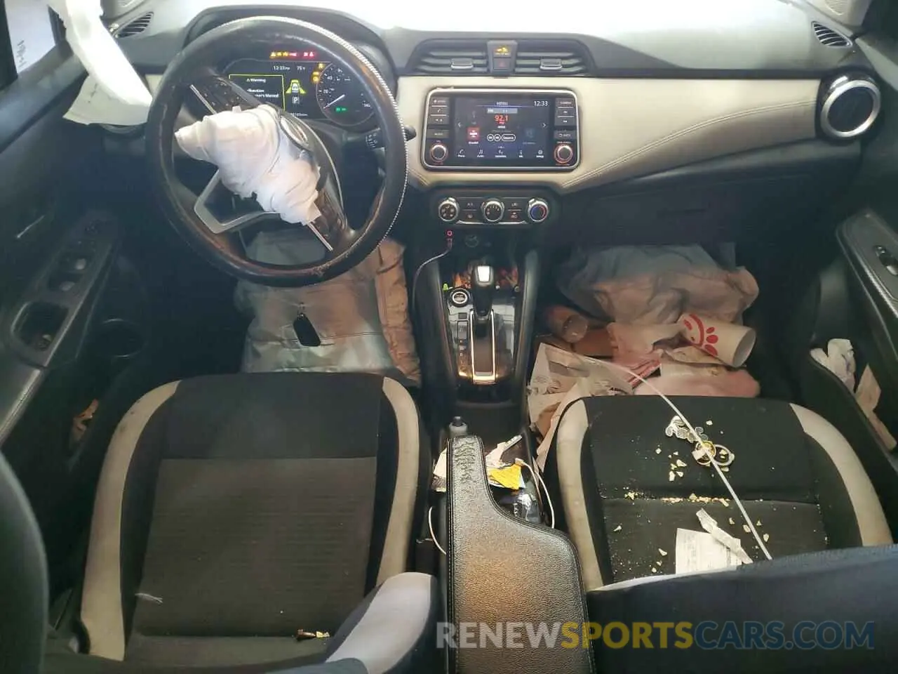 8 Фотография поврежденного автомобиля 3N1CN8EV0LL918052 NISSAN VERSA 2020