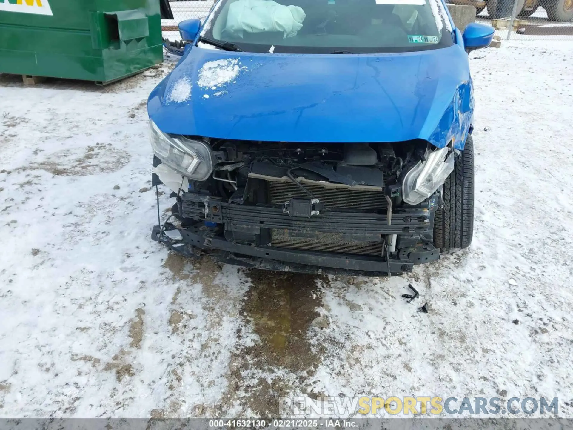 6 Photograph of a damaged car 3N1CN8EV1LL862820 NISSAN VERSA 2020