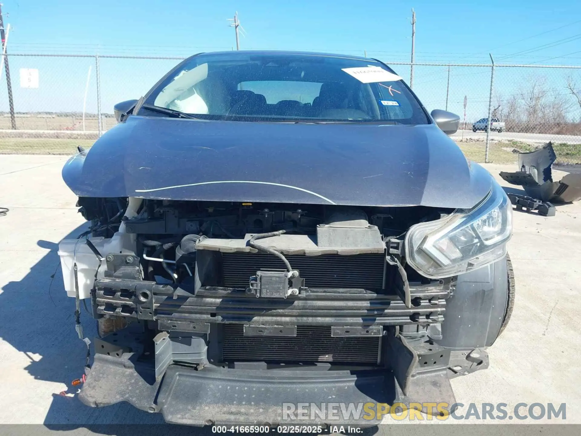13 Фотография поврежденного автомобиля 3N1CN8EV1LL864647 NISSAN VERSA 2020