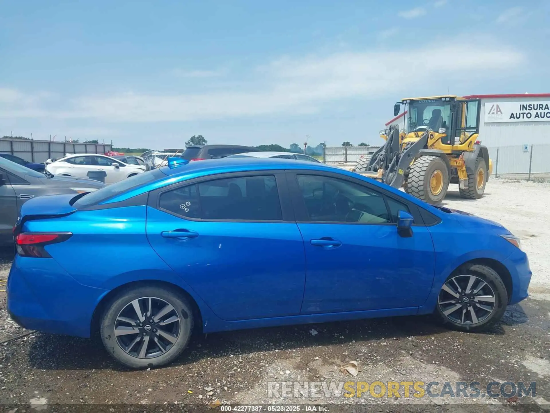 13 Photograph of a damaged car 3N1CN8EV1LL865250 NISSAN VERSA 2020