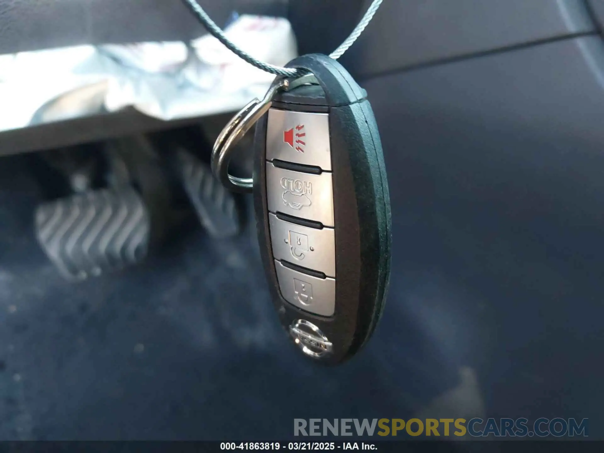11 Photograph of a damaged car 3N1CN8EV1LL869380 NISSAN VERSA 2020