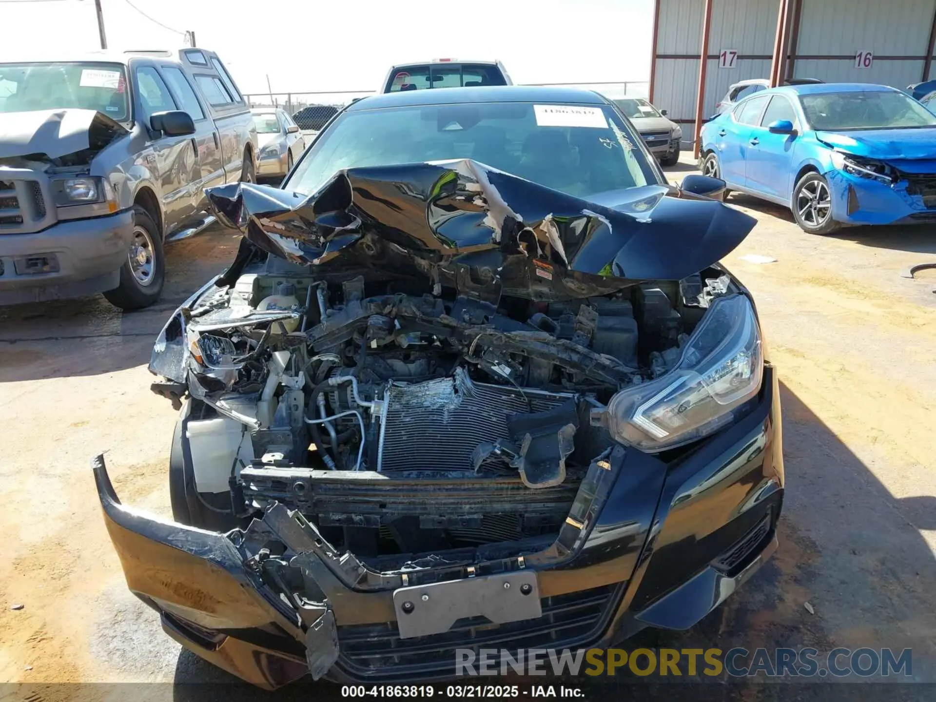 12 Photograph of a damaged car 3N1CN8EV1LL869380 NISSAN VERSA 2020