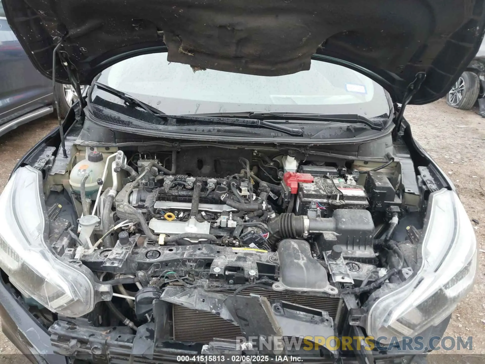 10 Фотография поврежденного автомобиля 3N1CN8EV1LL876815 NISSAN VERSA 2020