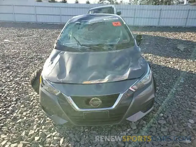 10 Фотография поврежденного автомобиля 3N1CN8EV1LL879925 NISSAN VERSA 2020