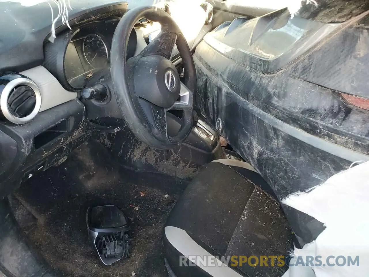 8 Фотография поврежденного автомобиля 3N1CN8EV1LL879925 NISSAN VERSA 2020
