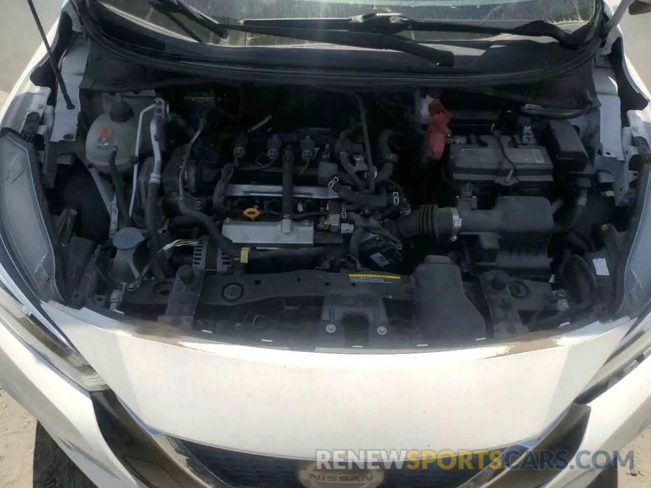 11 Фотография поврежденного автомобиля 3N1CN8EV1LL880363 NISSAN VERSA 2020