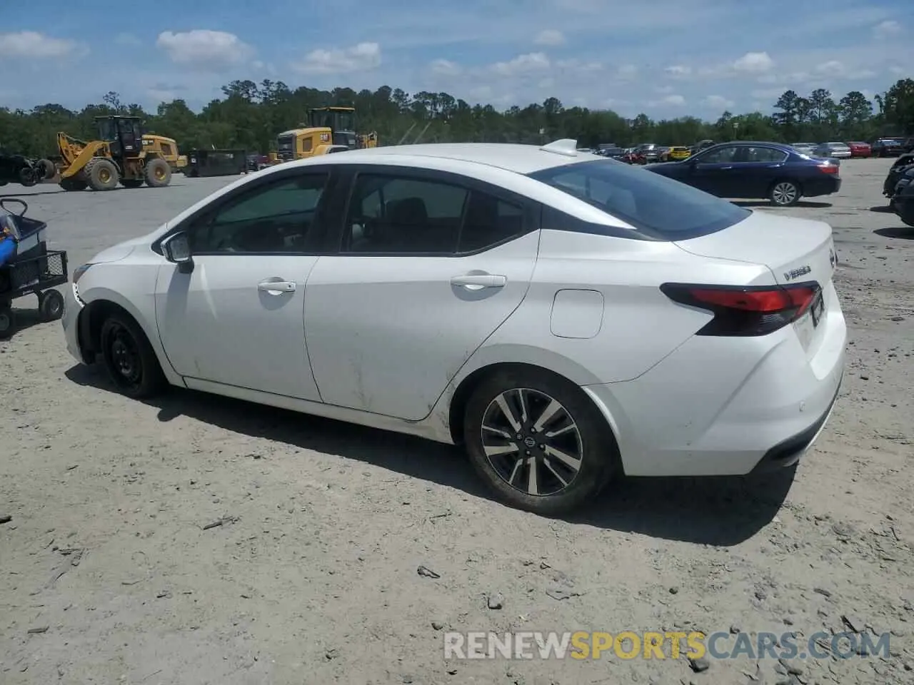 2 Фотография поврежденного автомобиля 3N1CN8EV1LL880363 NISSAN VERSA 2020