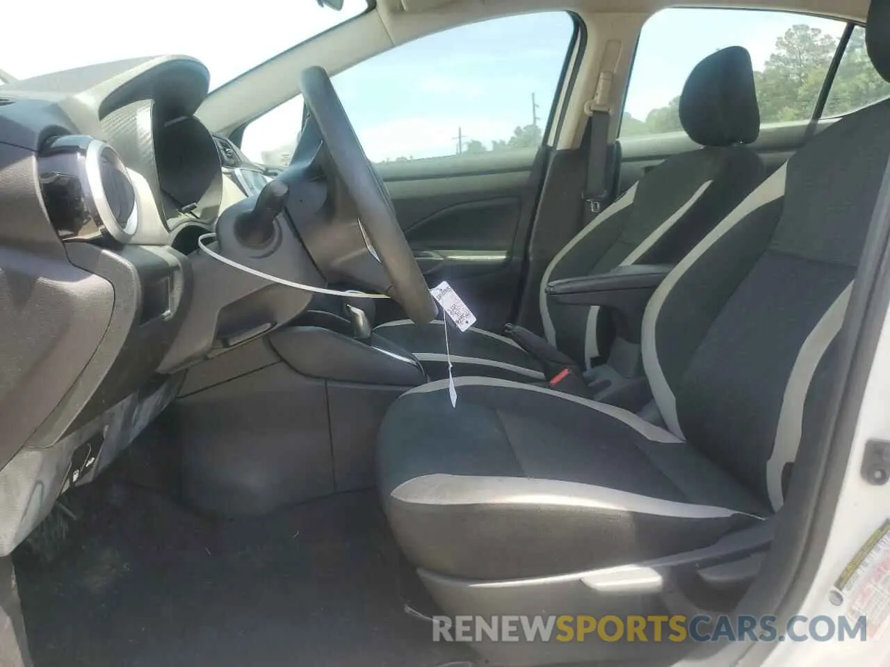 7 Фотография поврежденного автомобиля 3N1CN8EV1LL880363 NISSAN VERSA 2020