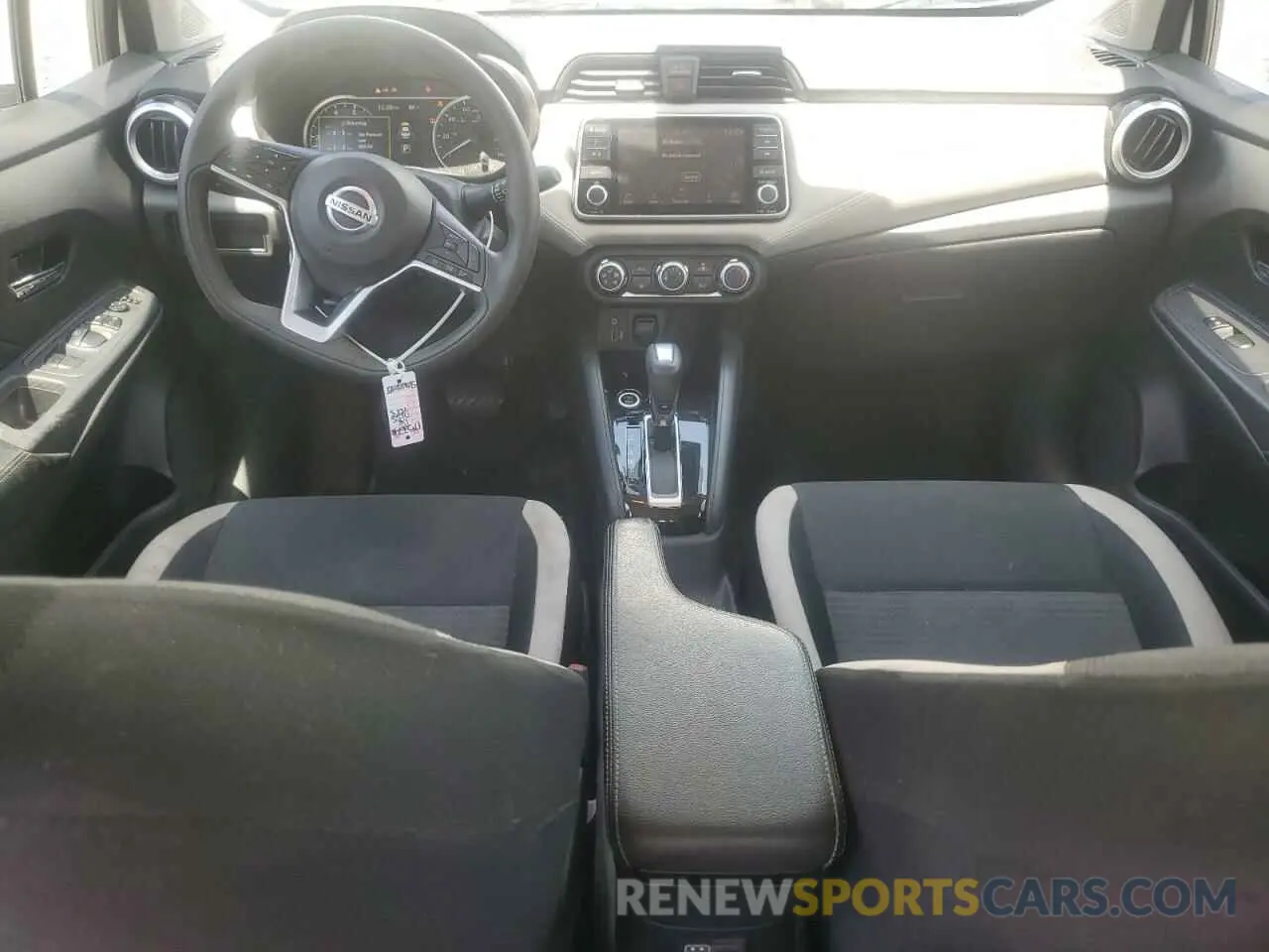 8 Фотография поврежденного автомобиля 3N1CN8EV1LL880363 NISSAN VERSA 2020
