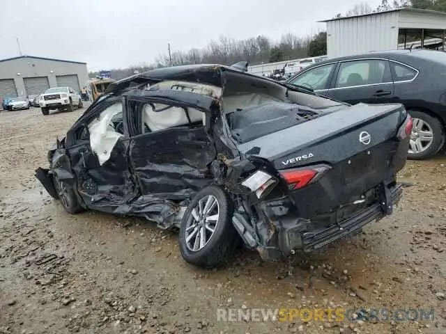 2 Фотография поврежденного автомобиля 3N1CN8EV1LL883019 NISSAN VERSA 2020