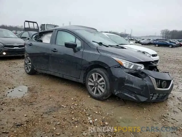 4 Фотография поврежденного автомобиля 3N1CN8EV1LL883019 NISSAN VERSA 2020