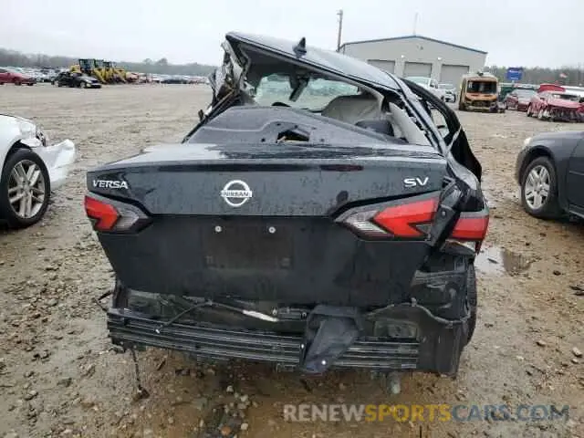 6 Фотография поврежденного автомобиля 3N1CN8EV1LL883019 NISSAN VERSA 2020