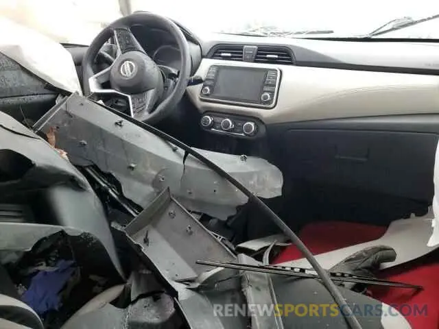 8 Фотография поврежденного автомобиля 3N1CN8EV1LL883019 NISSAN VERSA 2020