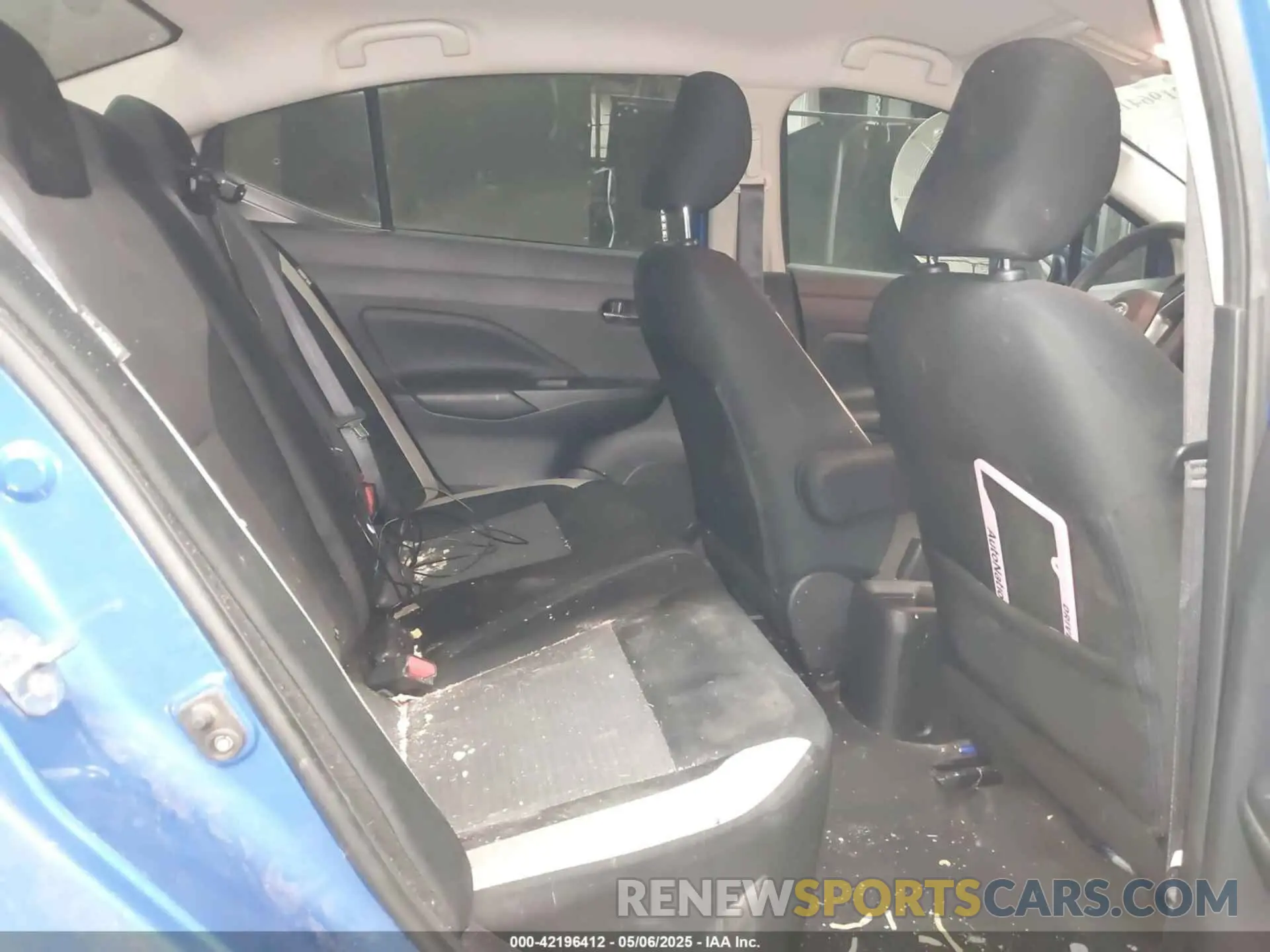 8 Photograph of a damaged car 3N1CN8EV1LL911076 NISSAN VERSA 2020