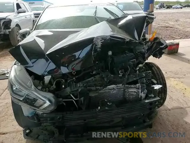 10 Photograph of a damaged car 3N1CN8EV2LL805400 NISSAN VERSA 2020