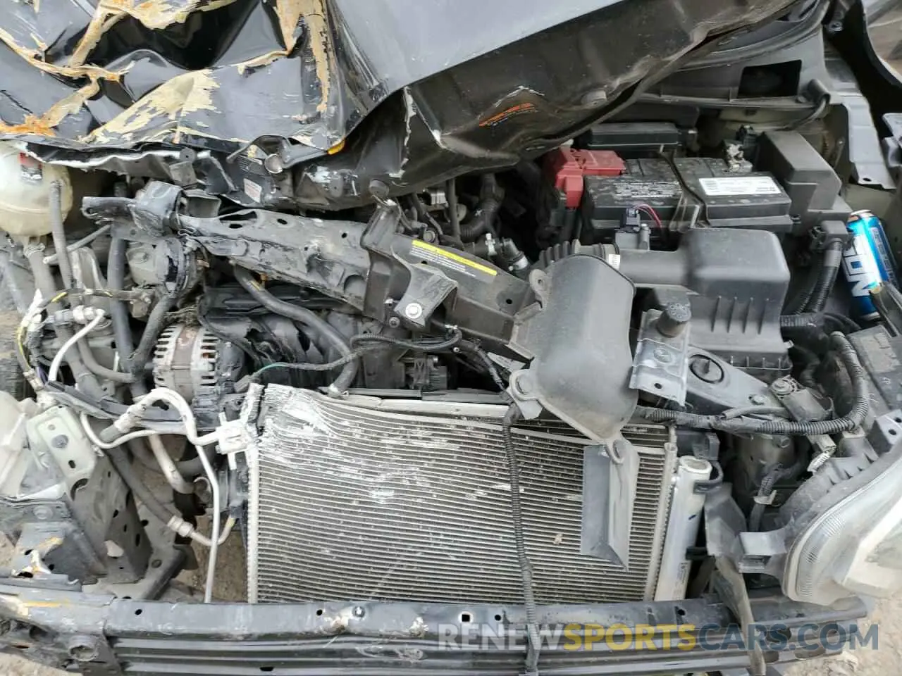 12 Photograph of a damaged car 3N1CN8EV2LL816283 NISSAN VERSA 2020