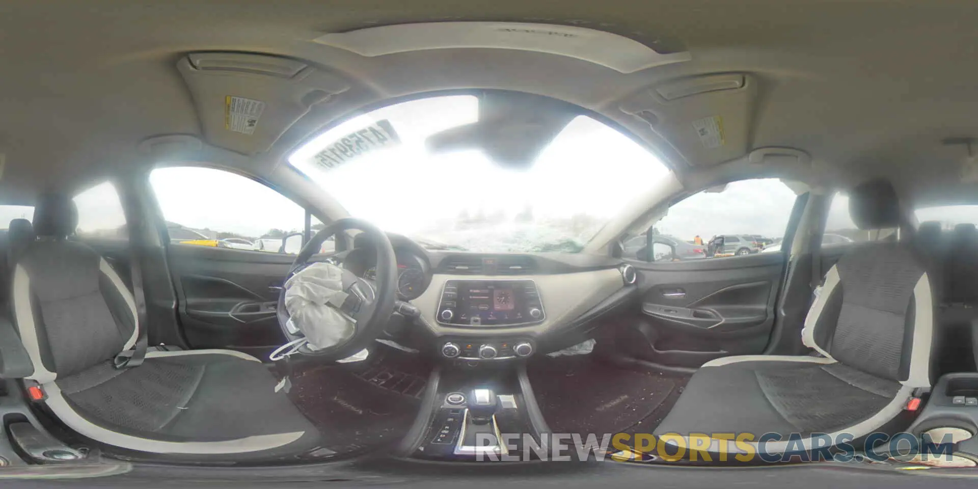 13 Photograph of a damaged car 3N1CN8EV2LL816283 NISSAN VERSA 2020