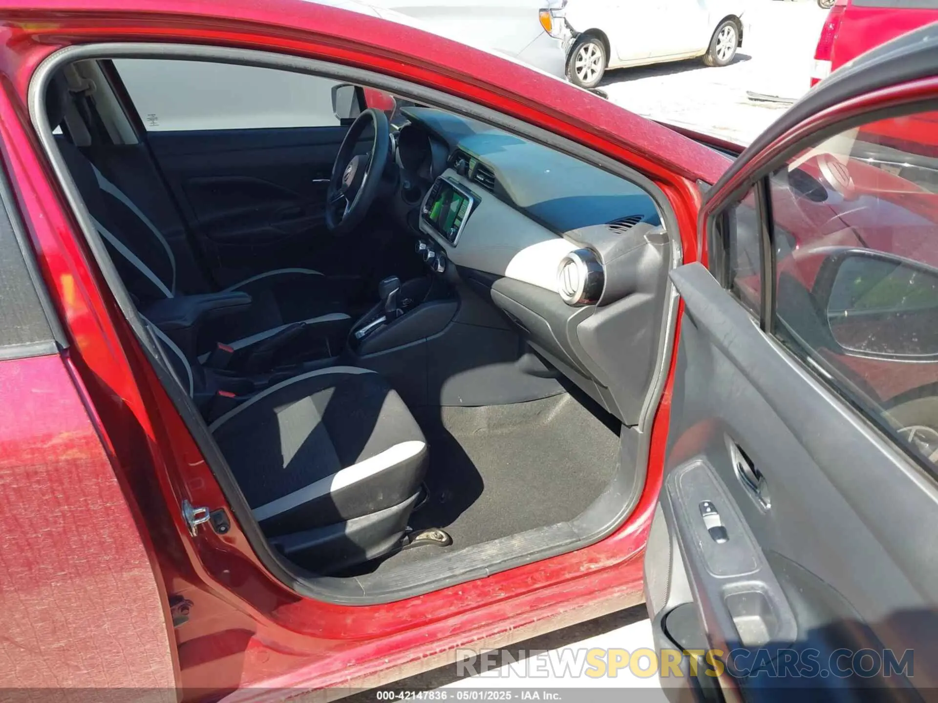 5 Photograph of a damaged car 3N1CN8EV2LL864348 NISSAN VERSA 2020