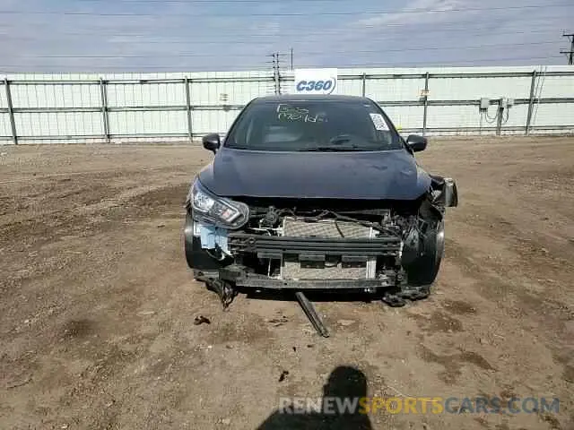 13 Photograph of a damaged car 3N1CN8EV2LL914312 NISSAN VERSA 2020