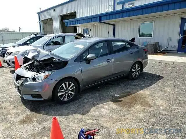 10 Фотография поврежденного автомобиля 3N1CN8EV3LL810248 NISSAN VERSA 2020