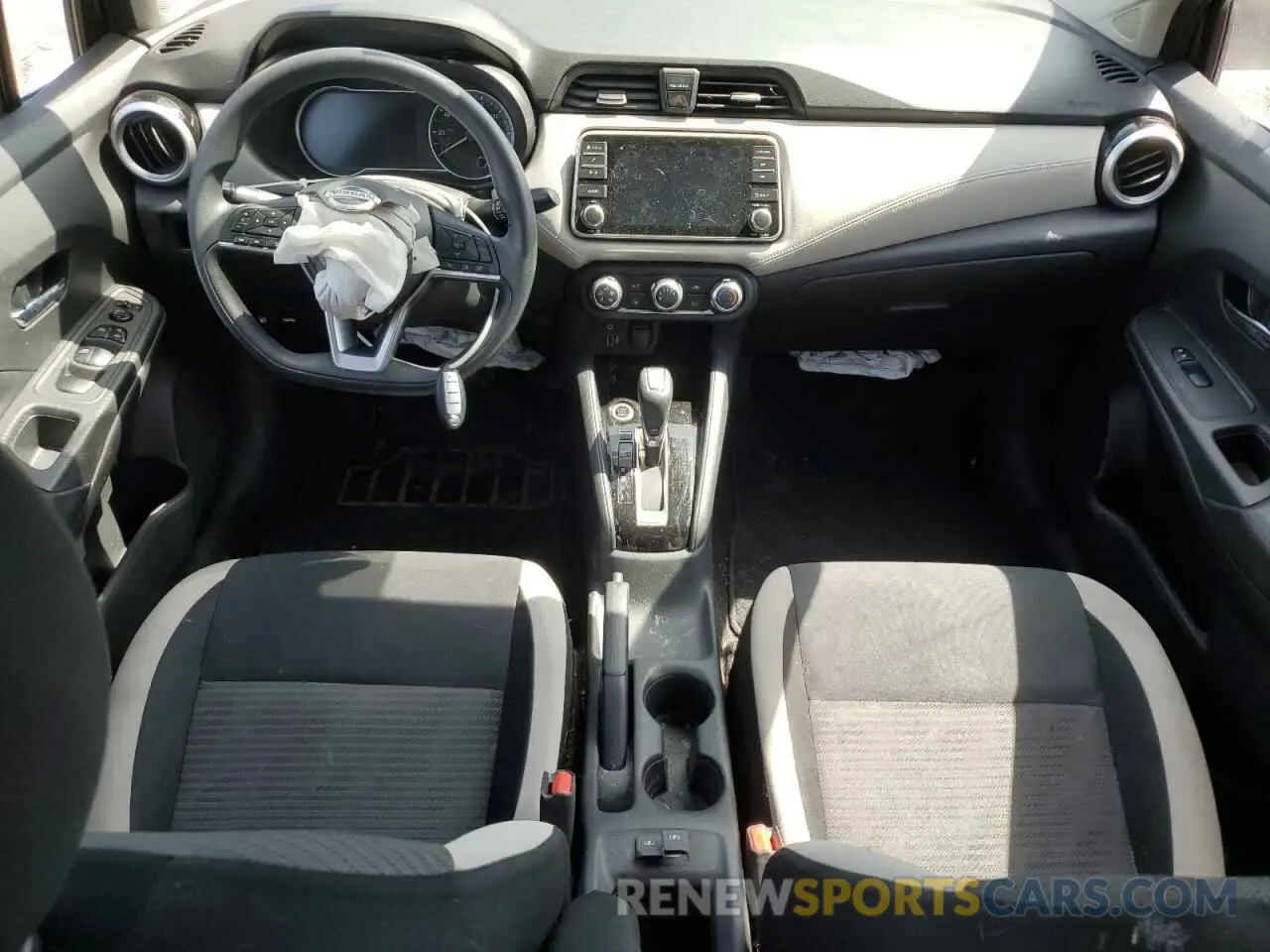 8 Фотография поврежденного автомобиля 3N1CN8EV3LL810248 NISSAN VERSA 2020