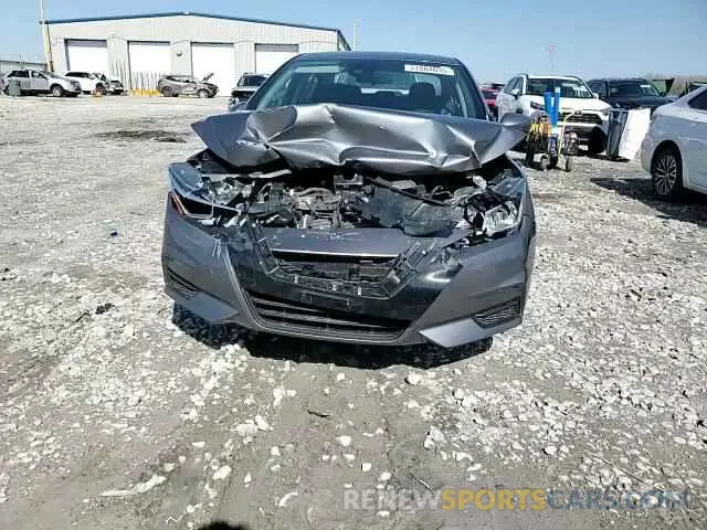 11 Photograph of a damaged car 3N1CN8EV3LL842391 NISSAN VERSA 2020