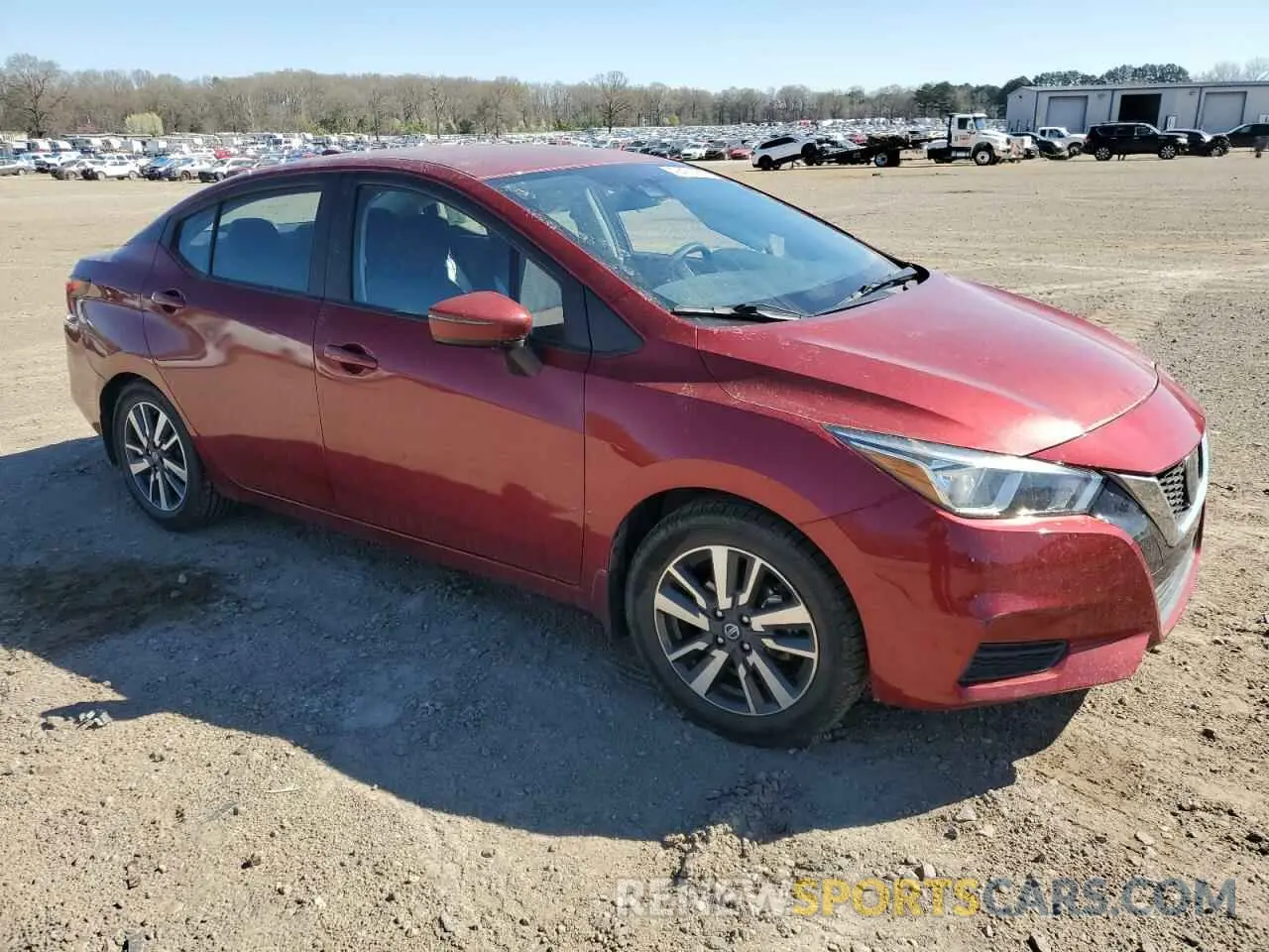 4 Фотография поврежденного автомобиля 3N1CN8EV3LL861779 NISSAN VERSA 2020