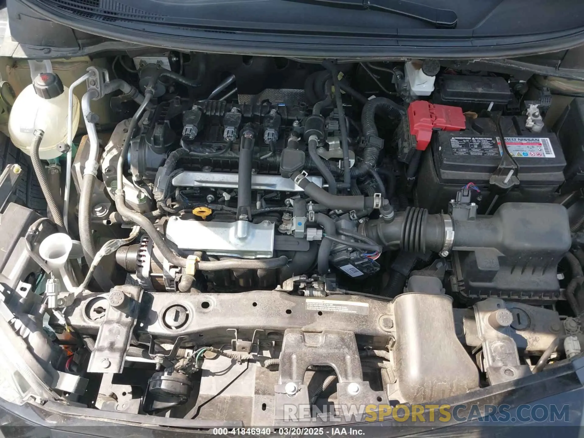 10 Фотография поврежденного автомобиля 3N1CN8EV3LL881188 NISSAN VERSA 2020